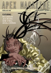 Capa do artigo Apex Magazine - Issue 56