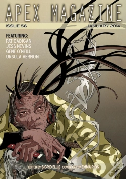 Capa do artigo Apex Magazine - Issue 56