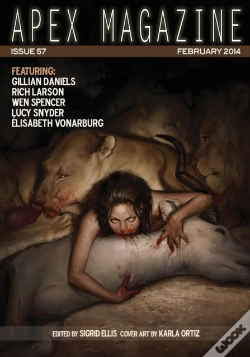 Capa do artigo Apex Magazine - Issue 57