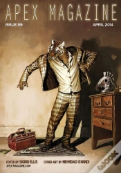 Capa do artigo Apex Magazine - Issue 59