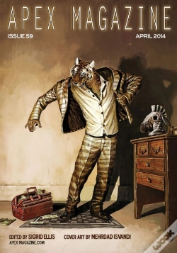 Capa do artigo Apex Magazine - Issue 59