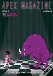 Capa do artigo Apex Magazine Issue 61