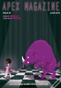 Capa do artigo Apex Magazine Issue 61