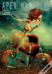 Capa do artigo Apex Magazine Issue 72