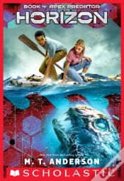 Capa do artigo Apex Predator