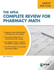 Capa do artigo Apha Complete Review For Pharmacy Math