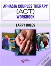 Capa do artigo Aphasia Couples Therapy (Act) Workbook