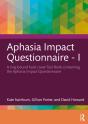 Aphasia Impact Questionnaire - I - Preview