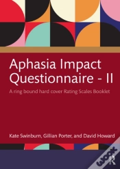 Capa do artigo Aphasia Impact Questionnaire - Ii