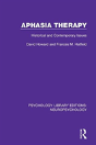 Aphasia Therapy - Preview