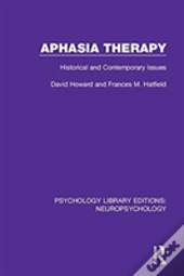 Aphasia Therapy