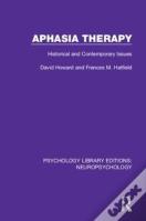 Aphasia Therapy