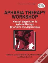 Aphasia Therapy Workshop: Current Approaches To Aphasia Therapy - Principles And Applications