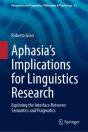 Aphasia'S Implications For Linguistics Research - Preview