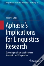 Capa do artigo Aphasia