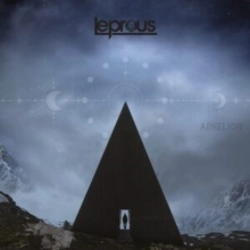 Capa do artigo Aphelion - CD