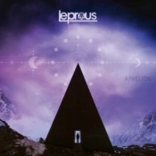 Capa do artigo Aphelion - CD