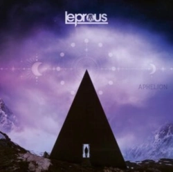 Capa do artigo Aphelion - CD