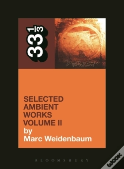 Capa do artigo Aphex Twin'S Selected Ambient Works Volume Ii