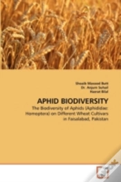 Capa do artigo Aphid Biodiversity
