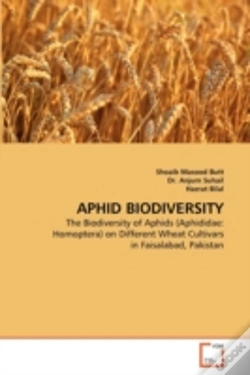Capa do artigo Aphid Biodiversity