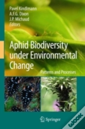 Capa do artigo Aphid Biodiversity Under Environmental Change