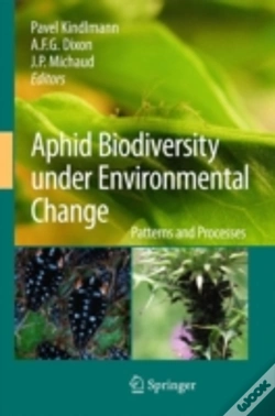 Capa do artigo Aphid Biodiversity Under Environmental Change