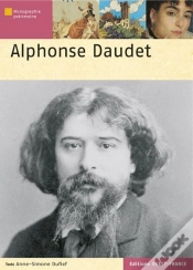 Capa do artigo Aphonse Daudet