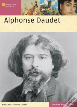 Capa do artigo Aphonse Daudet