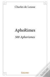 Capa do artigo Aphorimes