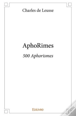 Capa do artigo Aphorimes