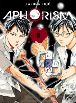 Capa do artigo Aphorism T08