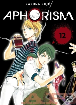 Capa do artigo Aphorism T12