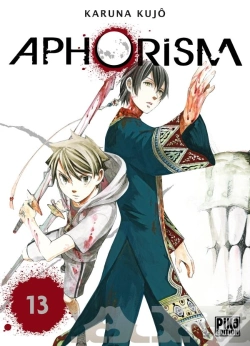 Capa do artigo Aphorism T13