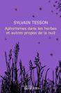 Aphorismes Dans Les Herbes - Preview