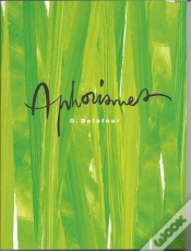 Capa do artigo Aphorismes
