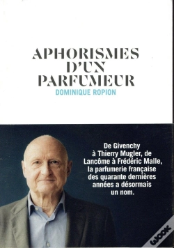 Capa do artigo Aphorismes D'Un Parfumeur