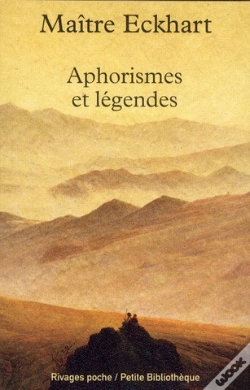 Capa do artigo Aphorismes Et Légendes