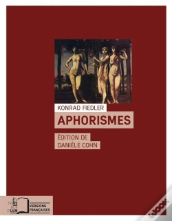 Capa do artigo Aphorismes