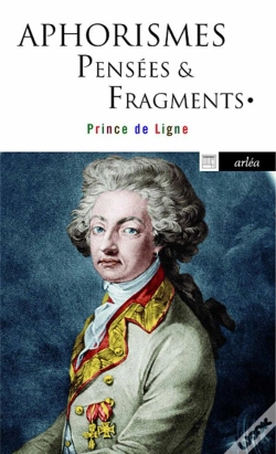 Capa do artigo Aphorismes Pensees & Fragments