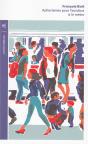Aphorismes Pour L'Autobus & Le Métro - Preview
