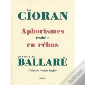 Capa do artigo Aphorismes Traduits En Rébus