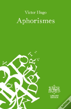 Capa do artigo Aphorismes