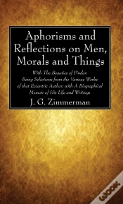 Capa do artigo Aphorisms And Reflections On Men, Morals And Things