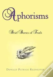 Capa do artigo Aphorisms