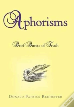 Capa do artigo Aphorisms