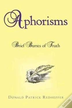 Capa do artigo Aphorisms