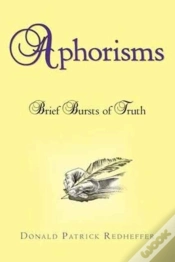 Capa do artigo Aphorisms