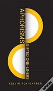 Capa do artigo Aphorisms: Gifted One-Liners