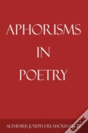 Capa do artigo Aphorisms In Poetry